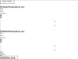 Sites similar to onfieldproductions.com