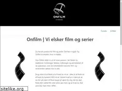 Sites similar to onfilm.dk