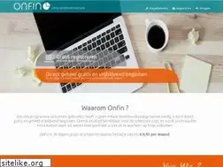 Sites similar to onfin.nl