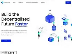Sites similar to onfinality.io