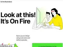 Sites similar to onfire.craftwork.design