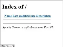 Sites similar to onfirebeats.com