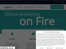 Sites similar to onfiredigital.de