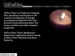 Sites similar to onfirefilm.com
