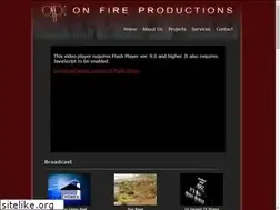 Sites similar to onfirepro.com