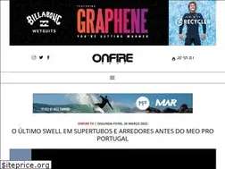 Sites similar to onfiresurfmag.com