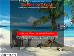 Sites similar to onfiretoretire.net