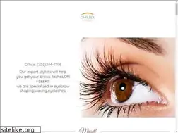 Sites similar to onfleek-salon.com