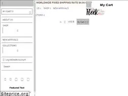 Sites similar to onfleekteen.com