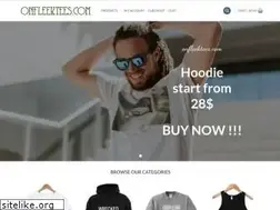 Sites similar to onfleektees.com