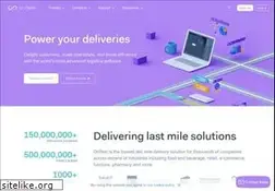 Sites similar to onfleet.com