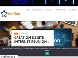 Sites similar to onflex.org