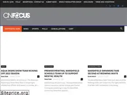 Sites similar to onfocus.news