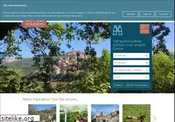 Sites similar to onfootholidays.co.uk