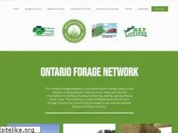 Sites similar to onforagenetwork.ca