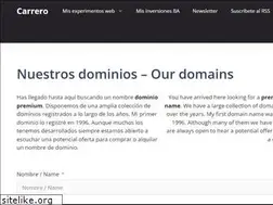 Sites similar to onformacion.com