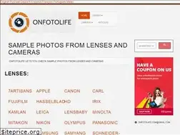 Sites similar to onfotolife.com