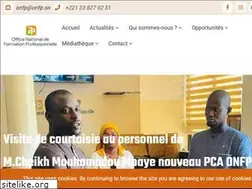Sites similar to onfp.sn