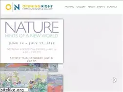 Sites similar to onframe-art.com