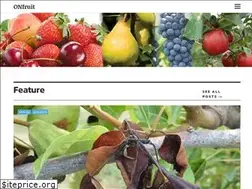 Sites similar to onfruit.ca