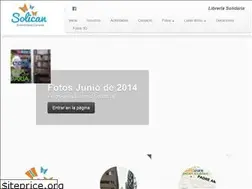 Sites similar to ong-solican.es