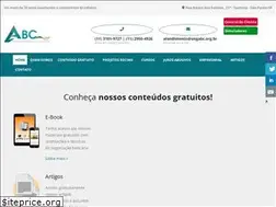 Sites similar to ongabc.org.br