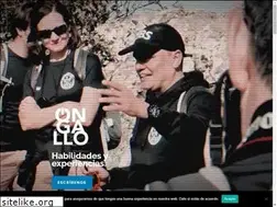 Sites similar to ongallo.com