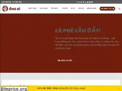 Sites similar to ongbi.vn
