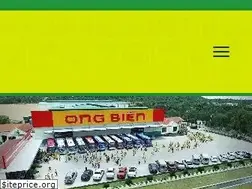 Sites similar to ongbien.vn