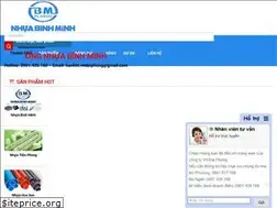 Sites similar to ongbinhminh.vn