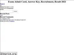 Sites similar to ongcapprentices.co.in