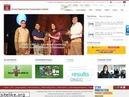 Sites similar to ongcindia.com