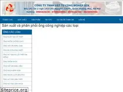 Sites similar to ongcongnghiep.com.vn