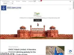 Sites similar to ongcvidesh.com