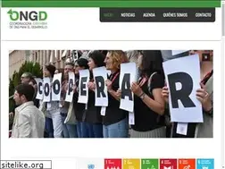 Sites similar to ongdcantabria.org
