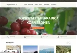 Sites similar to ongebrand.nl