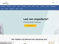 Sites similar to ongediertebestrijden.shop