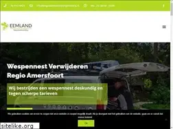 Sites similar to ongediertebestrijdingeemland.nl