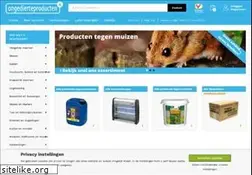 Sites similar to ongedierteproducten.nl