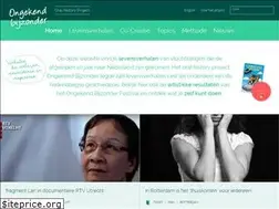 Sites similar to ongekendbijzonder.nl