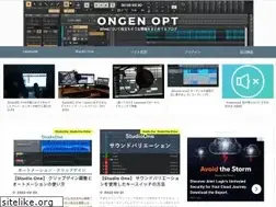 Sites similar to ongen-opt.com