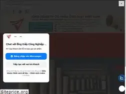 Sites similar to onggiaycongnghiep.com