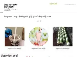 Sites similar to onghutgiay.com.vn