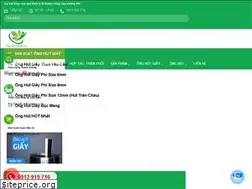 Sites similar to onghutgiaybagia.com