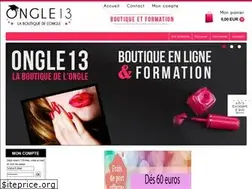 Sites similar to ongle13.fr