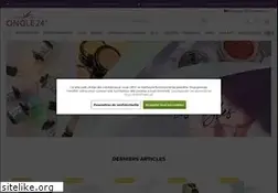 Sites similar to ongle24.be