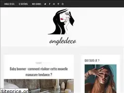 Sites similar to ongledeco.fr