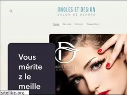Sites similar to onglesetdesign.com