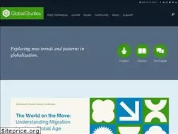 Sites similar to onglobalization.com