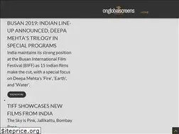 Sites similar to onglobalscreens.com